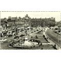 AYR Burns Statue Square Postcard (Valentine D.6...