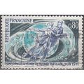 France 1971 Michel 1739 O Cote (2008) 0.65 € Ch...