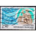 France. 1993 2f50 S.G.3137 Used