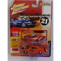 JOHNNY LIGHTNING ' SPOILERS 21 ' 1970 DODGE DAR...