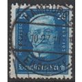 Mi: 405 used 1927 Cat € 28