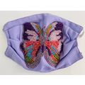 Mask Butterfly [ Purple ]