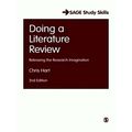 Doing a Literature Review - Releasing the Resea...