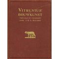 Vitruvius Tien Boeken Over de Bouwkunst by J.H.A. Mialaret