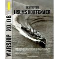 Destroyer Hnlms Kortenaer by Rinder Van Zinderen Bakker