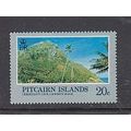 Pitcairn Is 1981 Landscapes 20c
