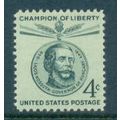 1117 4c Lajos Kossuth Fine MNH A00722c