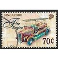 1997 SG 877 - fine used (o)