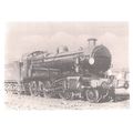 'U' CLASS Steam Engine ASHFORD KENT 1925 repro ...