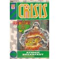 CRISIS # 11<>2000ad PRESENTS<>FLEETWAY COMICS<>...