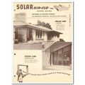 SOLAR AIR-FLO INC 1954 Totem all-weather wood w...