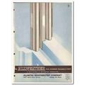 ALLMETAL WEATHERSTRIP COMPANY 1954 Sash balance...