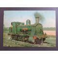 Keighley & Worth Valley Railway Bellerophon WV1...
