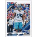 2019 Donruss Football Base 246 Jurrell Casey Te...