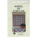 Wheel of Fortune Quilt Pattern 44 x 44 Quilting...