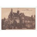 Lord William's Grammar School Thame Postcard Ox...