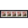 2149av 18c George Washington Very Fine MNH Dry ...