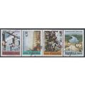 Venezuela N° 761/64 YVERT OBLITERE ( USED )