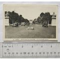 1937 postcard Paris,Champs Elysees Avenue