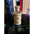 White Tower Of Thessaloniki Greece Bottle