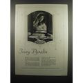 1920 Du Pont Ivory Pyralin Advertisement