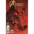 A-FORCE #2 MARVEL COMICS (2015)