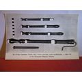 17/18th C. MUSIC RECORDERS, THE GROSVENOR MUSEU...
