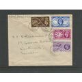 Great Britain 1949 75th Anniversary Of UPU Firs...