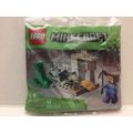 NEW Lego Minecraft Dripstone Cavern Poly Bag Se...