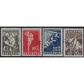 Mi 611/4: Postal Employees' Relief Fund