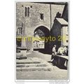 PRIORY GATEHOUSE AT CARTMEL, LANCASHIRE, ENGLAN...