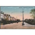 Oosterkade met Maasstation, Rotterdam, 1918 - E...