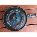 1964 Plymouth Sport Fury Air Cleaner 318 Poly 2...