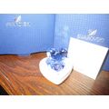 SWAROVSKI HEART BOX BLUE 5115541