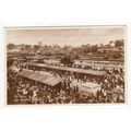 The Market Kumasi Postcard Gold Coast Ghana Africa