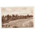 Beach Gold Coast Postcard Ghana Africa