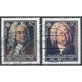 EUROPA - West Germany 1985 - F H - MiNr 1248/9