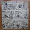 ORIGINAL ARTWORK - CLARENCE CASTAWAY JOKER COMI...