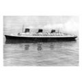 pu0941 - French CGT Liner - Normandie , built 1...