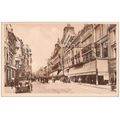 51 - REIMS - La rue de Vesle