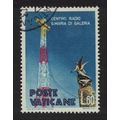 Vatican Saint Maria di Galeria Radio Station 60...