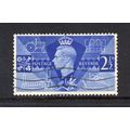 George VI - 1946 - 2½d Victory (sg491) Used #1