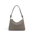 Genuine Leather Women Shoulder Handbag Ladies C...