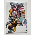 2008 Marvel Comics FCBD X-Men #1