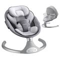 LAREX Baby Swing Infant Swing Electric Toddler ...