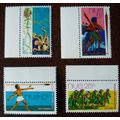 Niue 1972 South Pacific Arts Festival Fiji set ...