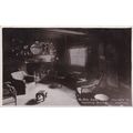 EC698 HURLEY -YE OLD BELL INTERIOR , R/P POSTCARD