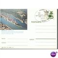 Germany postcard 1976 - 8390 Passau