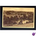 Yorkshire FULWOOD Forge Dam Postcard by Frith (...