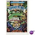 CAPTAIN VICTORY #8 Jack Kirby